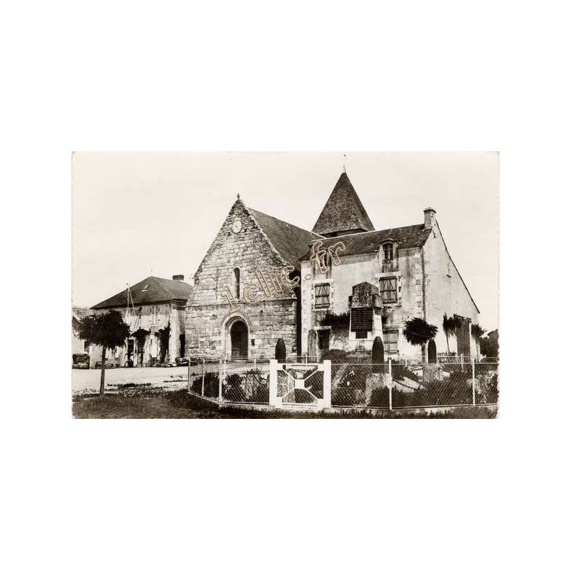 Saint-Leomer