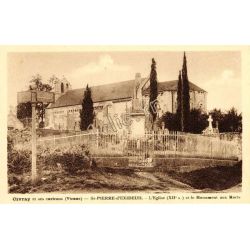 Saint-Pierre-D'Exideuil