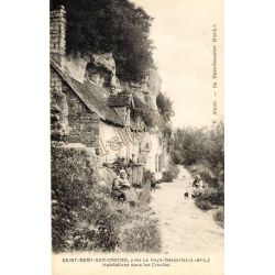 Saint-Remy-Sur-Creuse