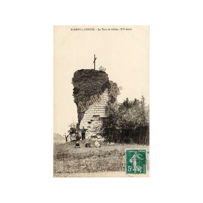 Saint-Remy-Sur-Creuse
