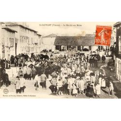 Saint-Sauvant