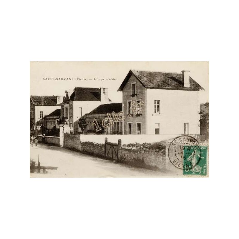 Saint-Sauvant