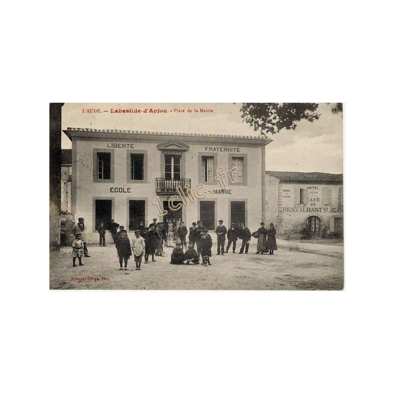Labastide-D'Anjou