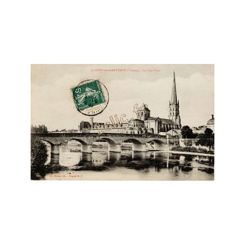 Saint-Savin
