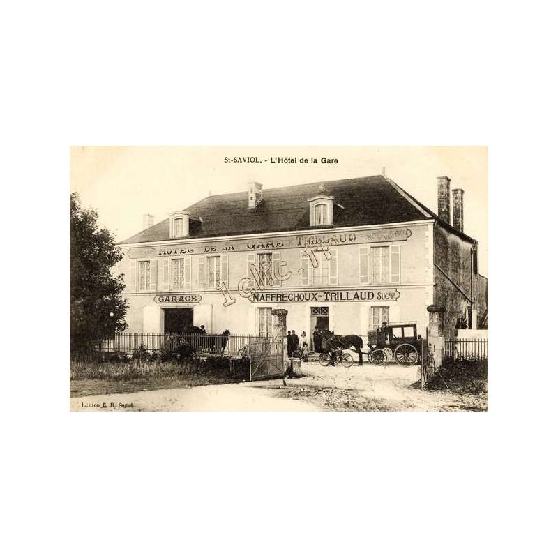 Saint-Saviol