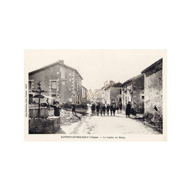 Savigny-Levescault