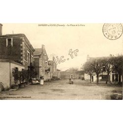 Savigny-Sous-Faye