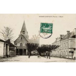Scorbe-Clairvaux