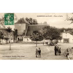 Sommieres-Du-Clain