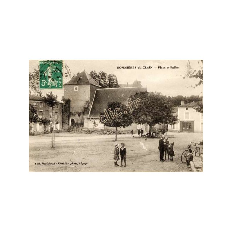 Sommieres-Du-Clain