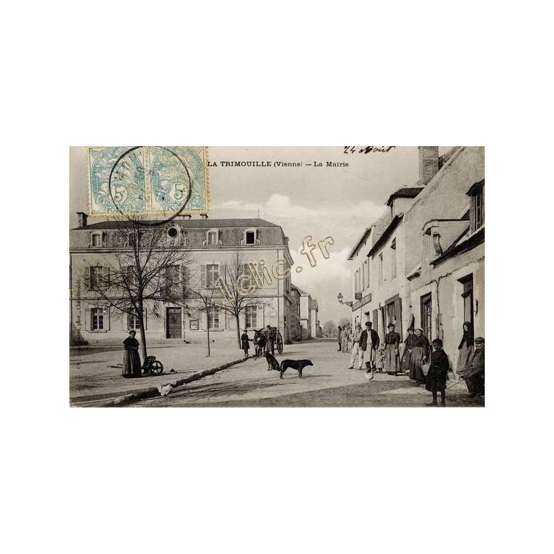La Trimouille
