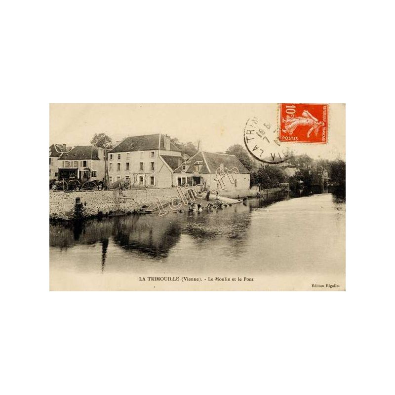 La Trimouille