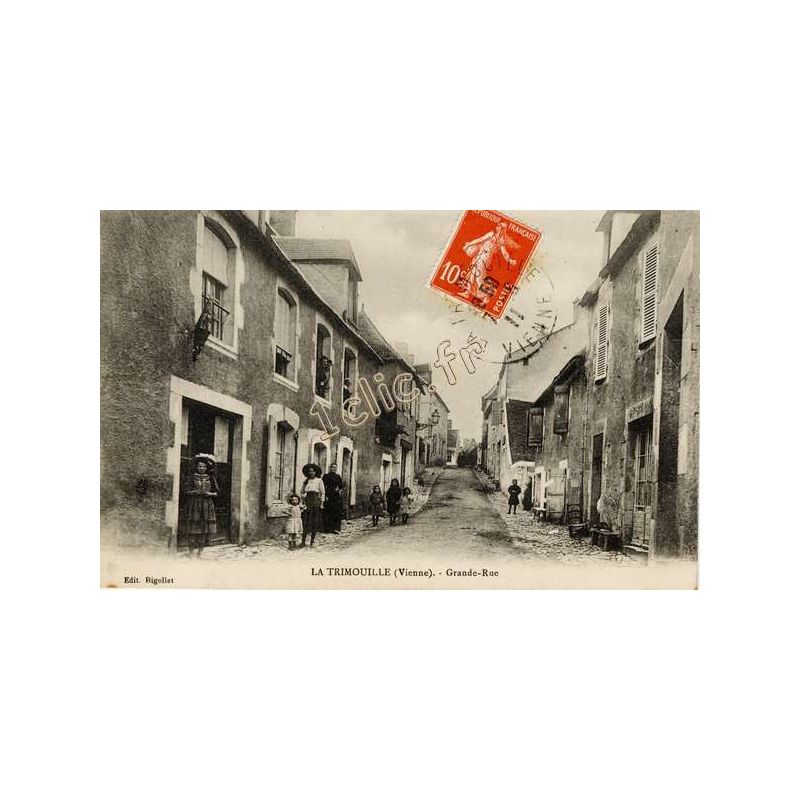 La Trimouille