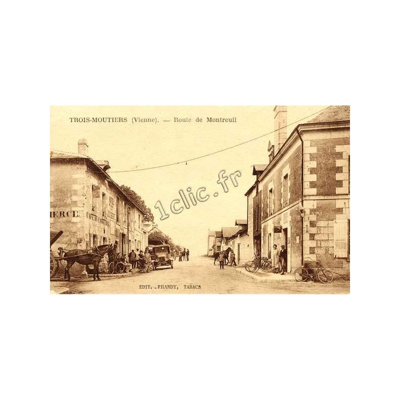 Les Trois-Moutiers