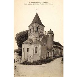 Vaux