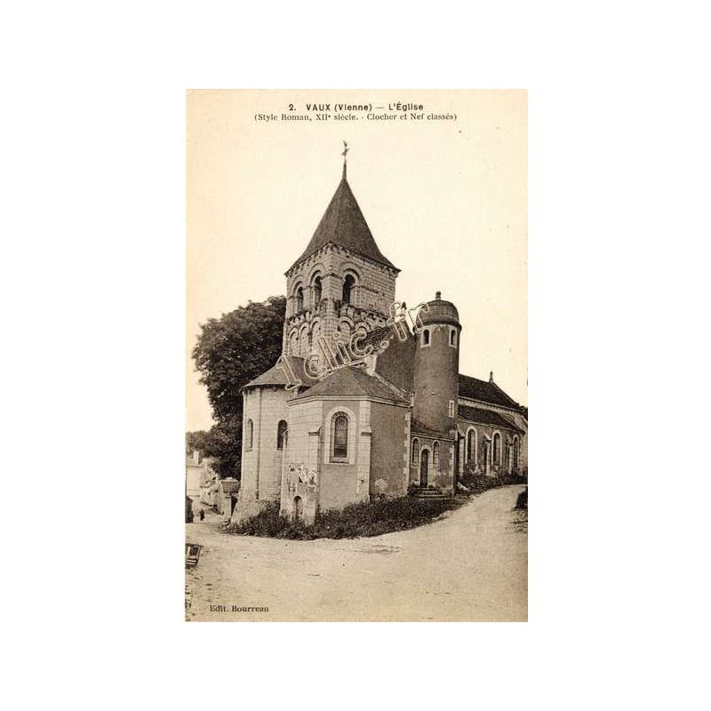 Vaux