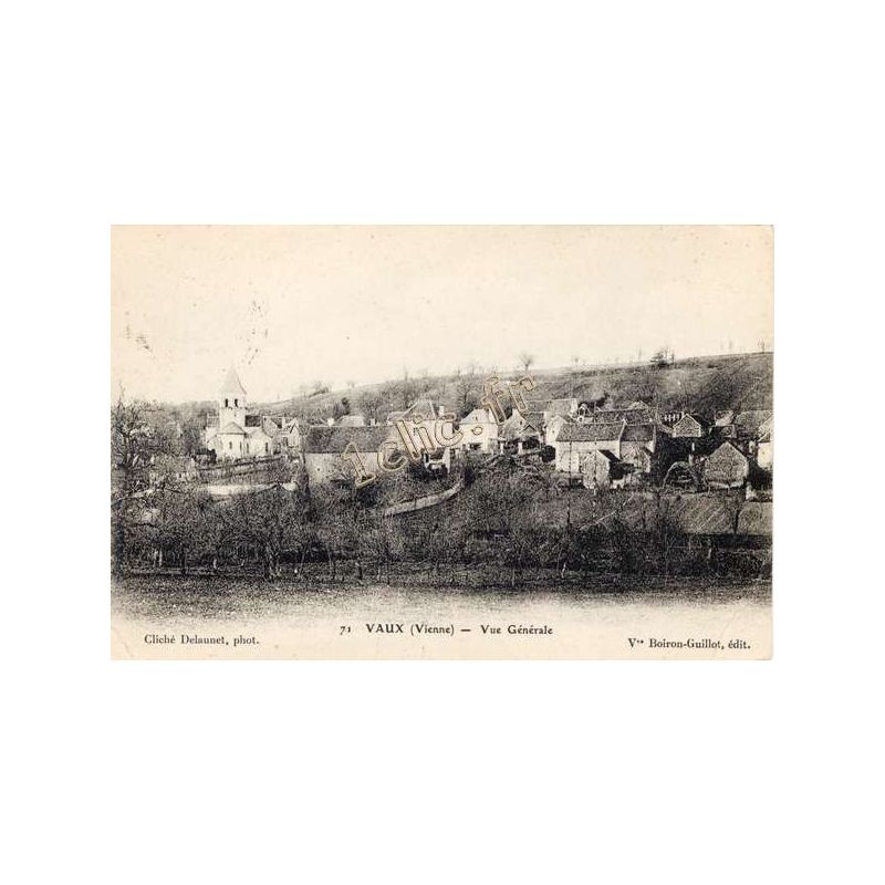Vaux