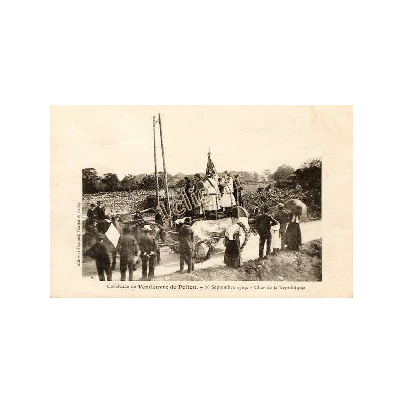 Vendeuvre-Du-Poitou
