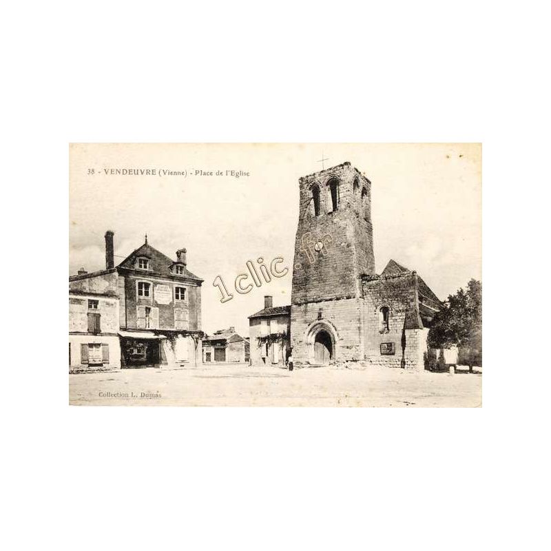 Vendeuvre-Du-Poitou