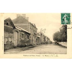 Vendeuvre-Du-Poitou