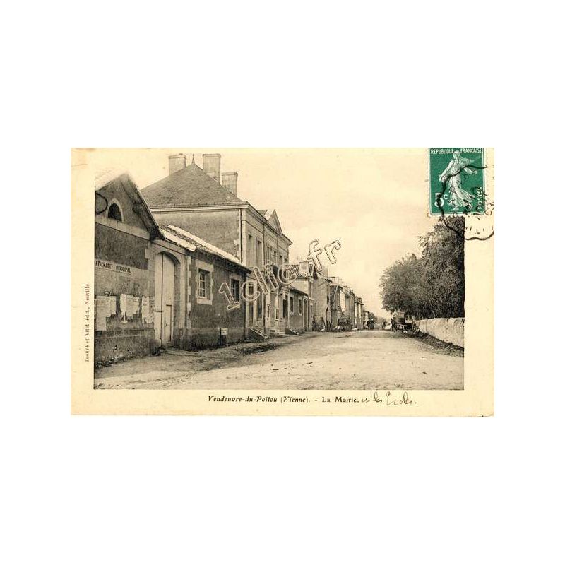 Vendeuvre-Du-Poitou