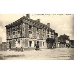 Vendeuvre-Du-Poitou