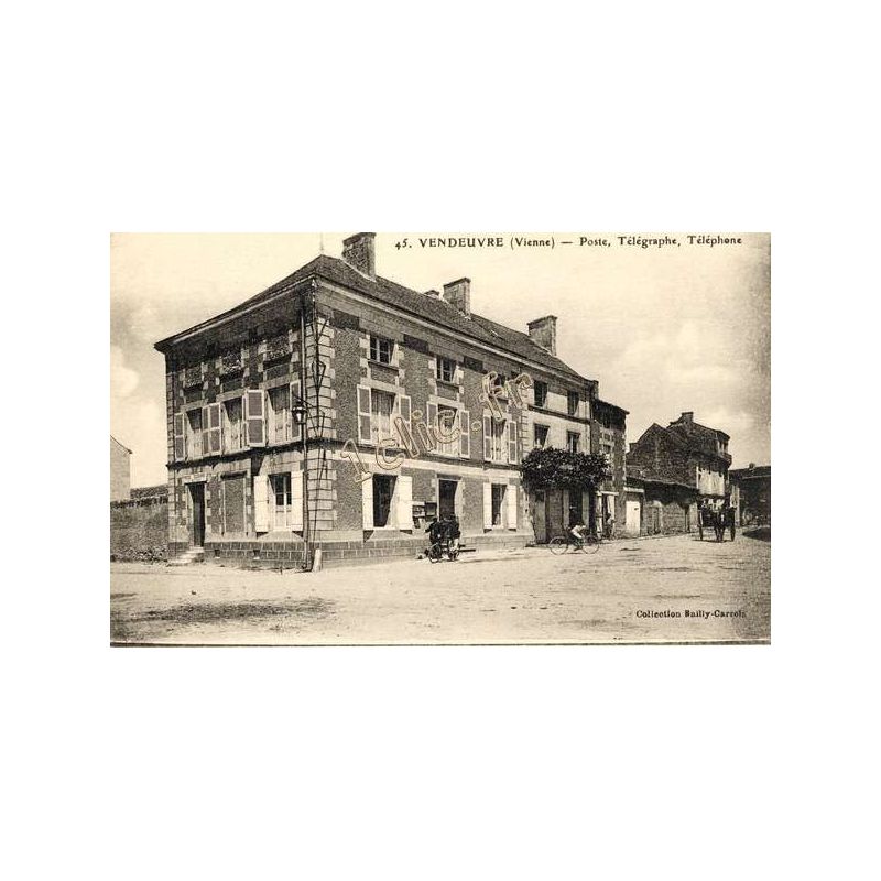 Vendeuvre-Du-Poitou