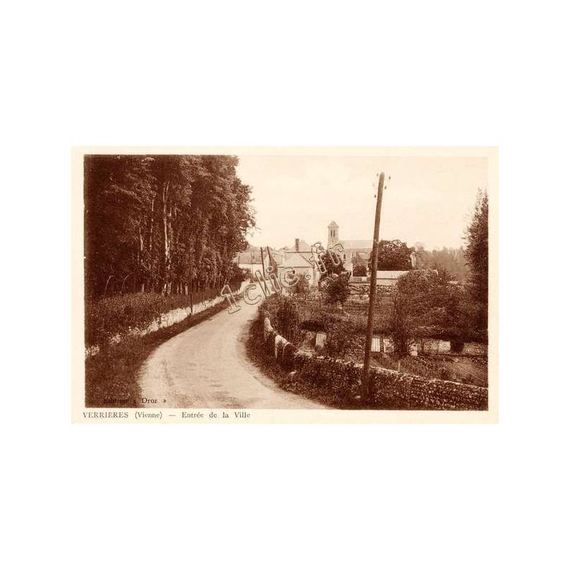 Verrieres