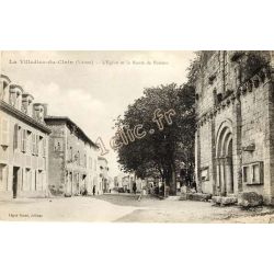 La Villedieu-Du-Clain