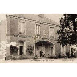 La Villedieu-Du-Clain