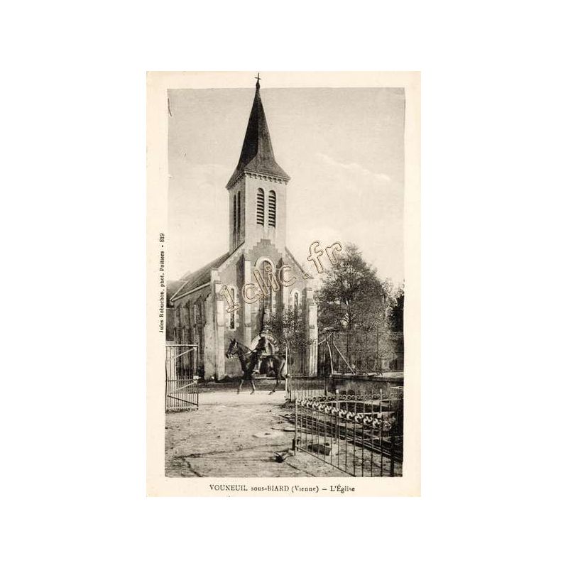 Vouneuil-Sous-Biard