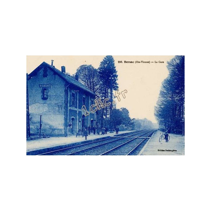 Bersac-Sur-Rivalier