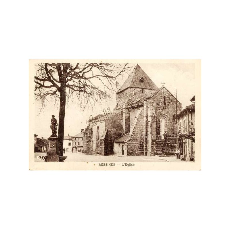 Bessines-Sur-Gartempe