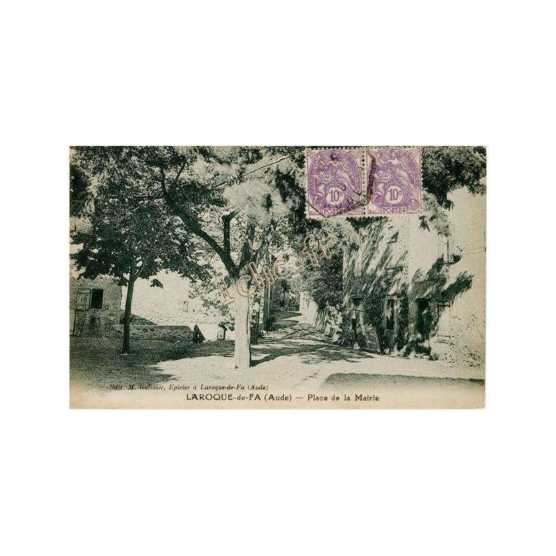 Laroque-De-Fa