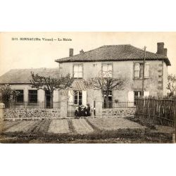Bonnac-La-Cote
