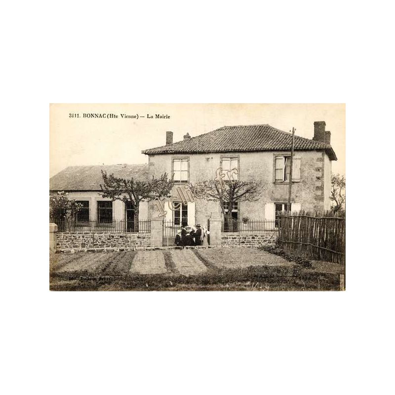 Bonnac-La-Cote