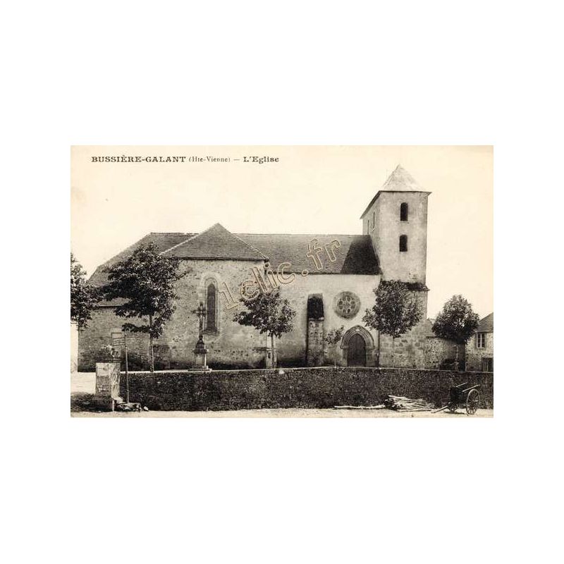 Bussiere-Galant