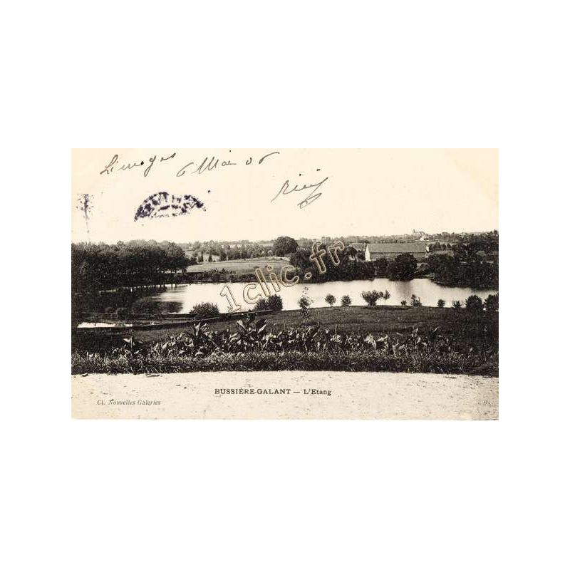 Bussiere-Galant