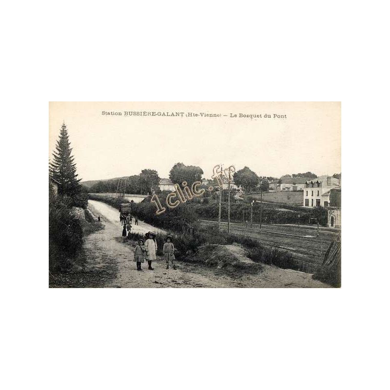 Bussiere-Galant