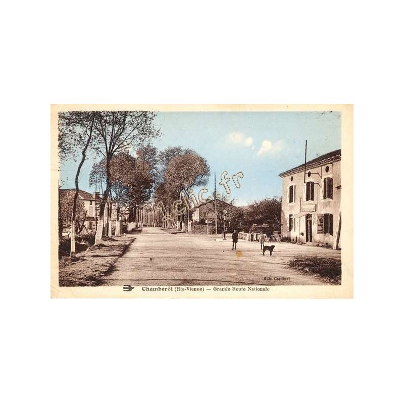 Chamboret