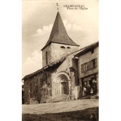 Champagnac-La-Riviere
