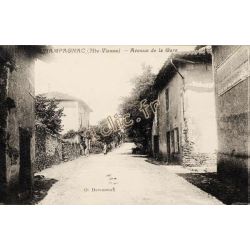 Champagnac-La-Riviere