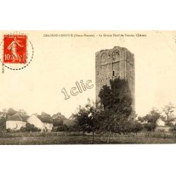 Chateau-Chervix