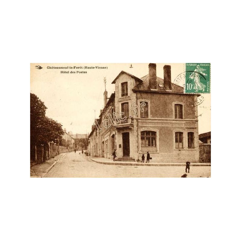 Chateauneuf-La-Foret