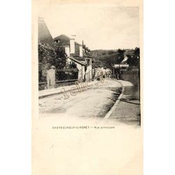 Chateauneuf-La-Foret