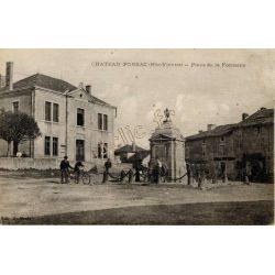 Chateauponsac