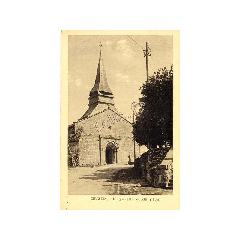 Couzeix