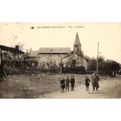 La Croisille-Sur-Briance