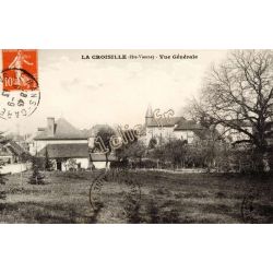 La Croisille-Sur-Briance