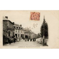 La Croisille-Sur-Briance
